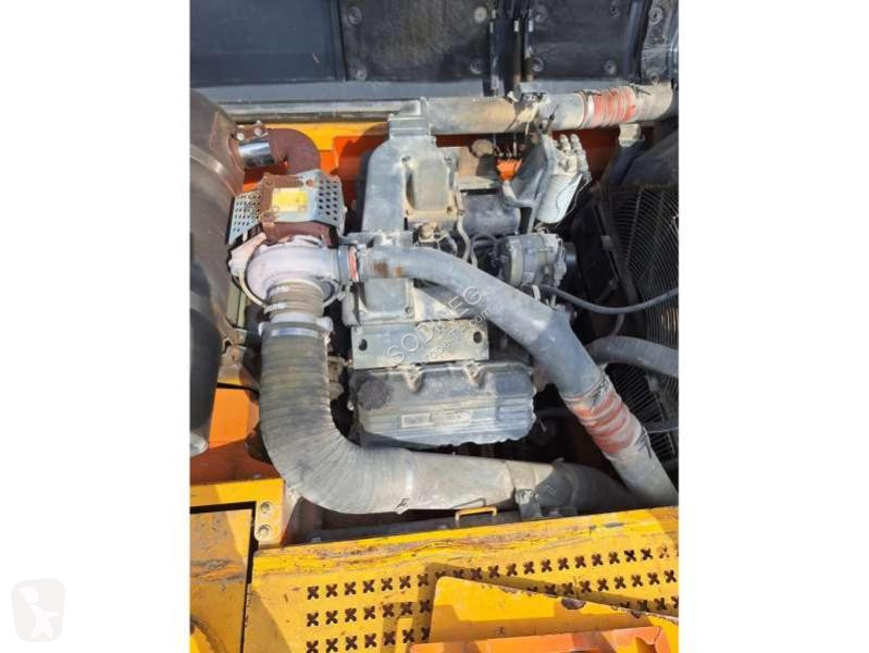 Graafmachine Doosan  520