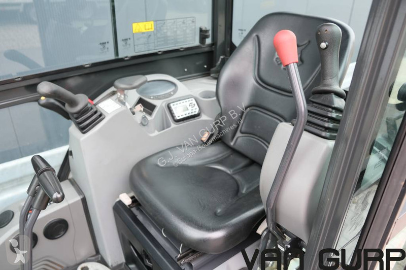 Escavadora Bobcat E19 | 2023 | 477h