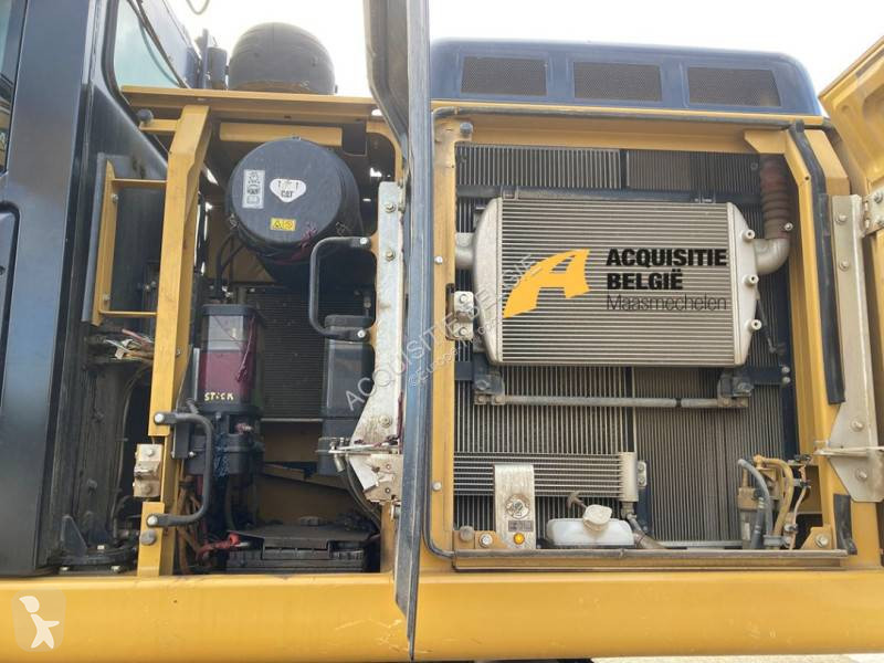 Graafmachine Caterpillar 330F Long Reach