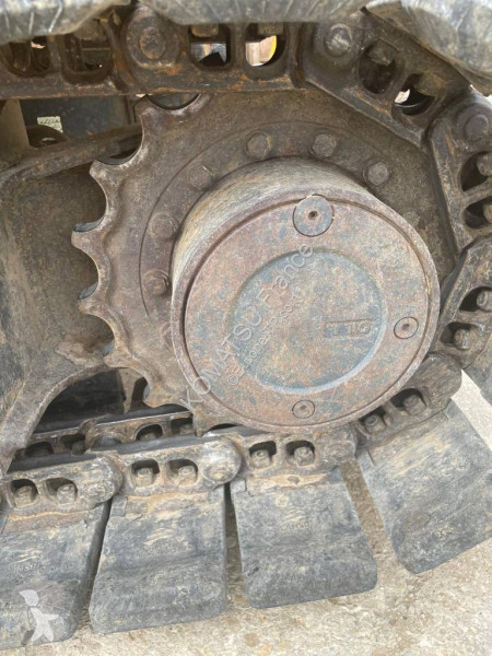 Skovl Komatsu PC80MR-5E0