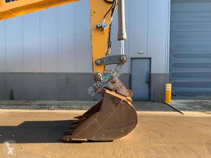 Excavadora Liebherr LC