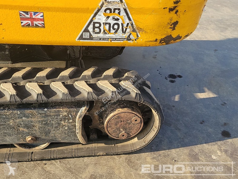 جرافة JCB CT
