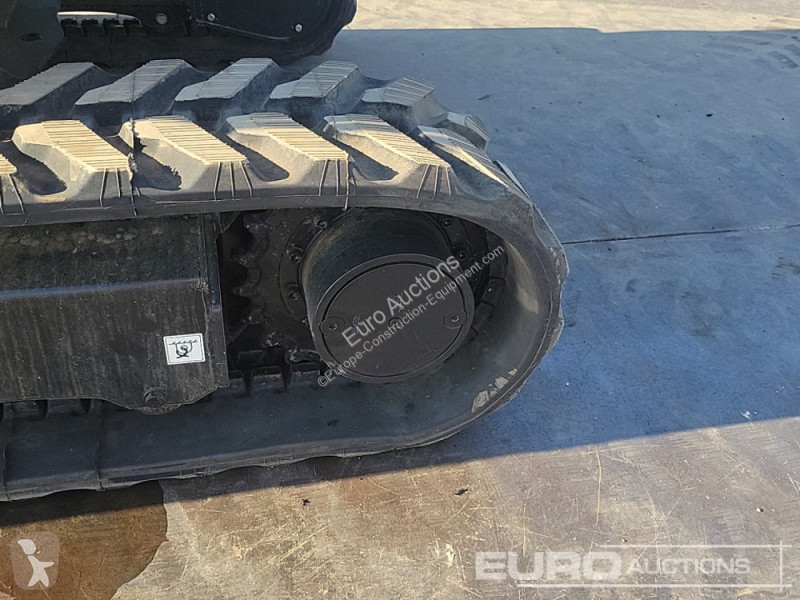 Escavadora  SY35U