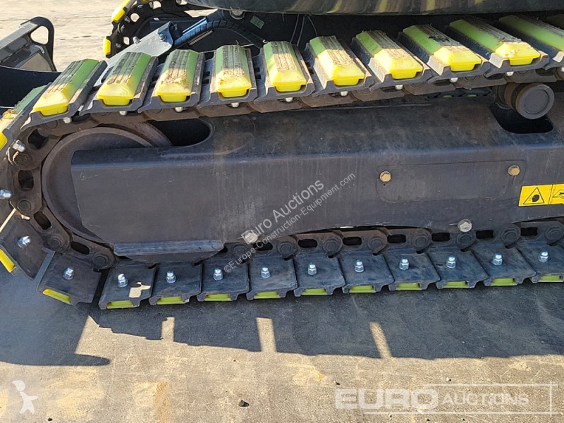 Graafmachine Bobcat E27Z
