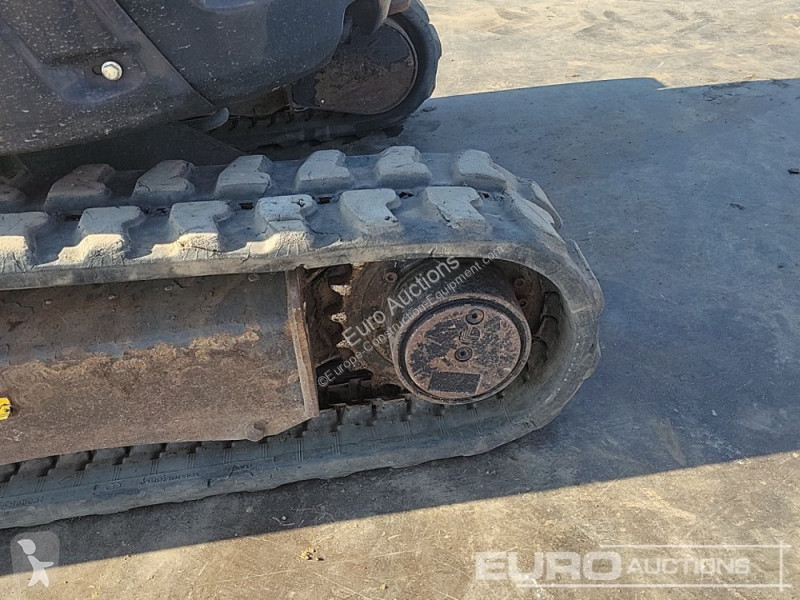 Escavadora Bobcat
