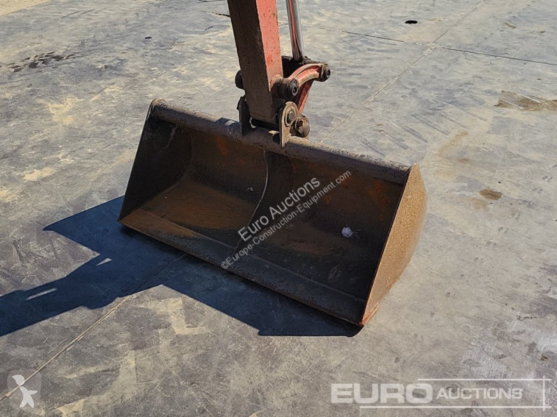 Escavatore Kubota KX016-4