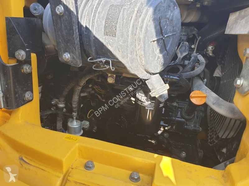 Escavatore Komatsu PC55MR-5