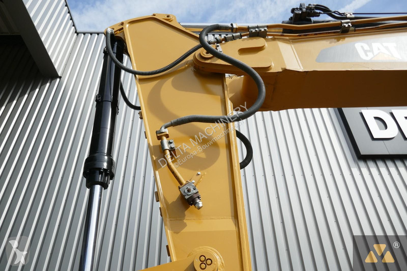 Skovl Caterpillar 352F