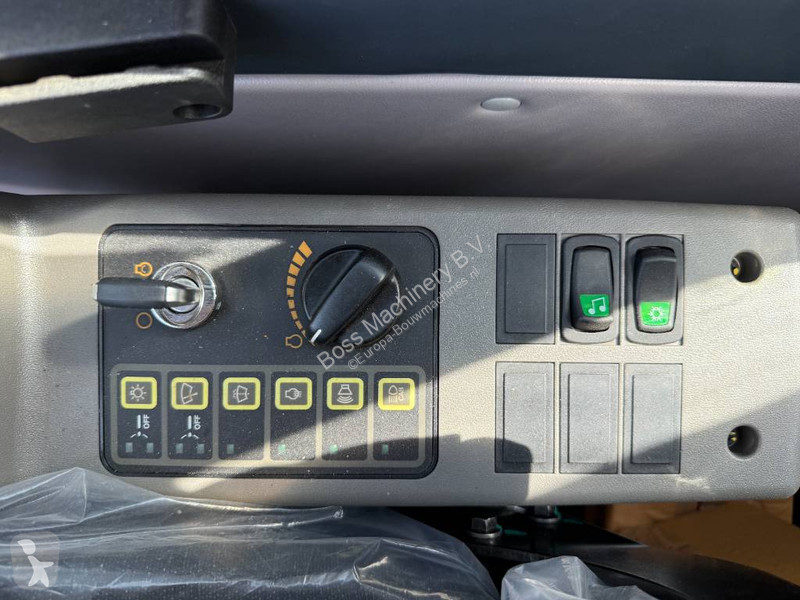 جرافة Hyundai R340L Smart - New / Unused /...