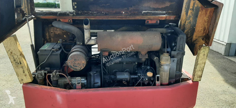 Escavatore Yanmar YB301U