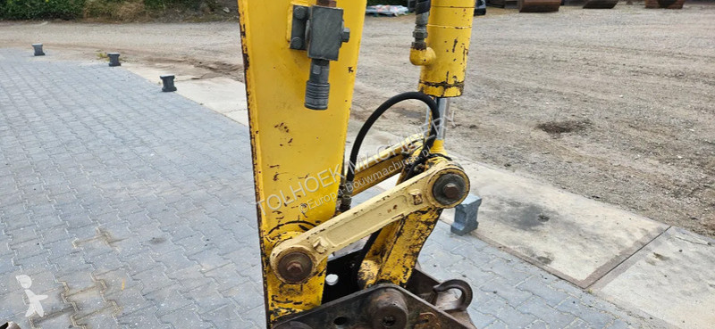 Excavadora Kobelco SK35 SR