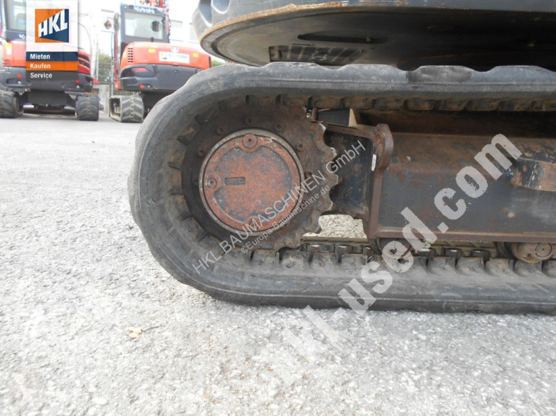 Escavatore Kubota KX 080-4