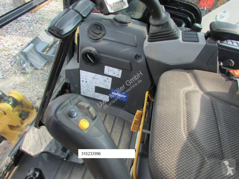 Excavadora Caterpillar Minibagger 21.000 EUR netto
