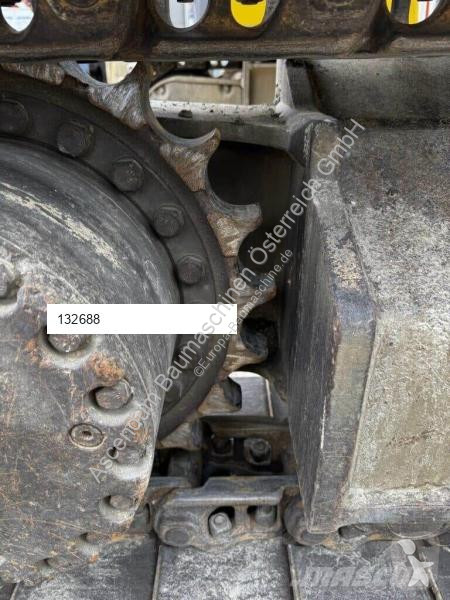 Escavadora Volvo