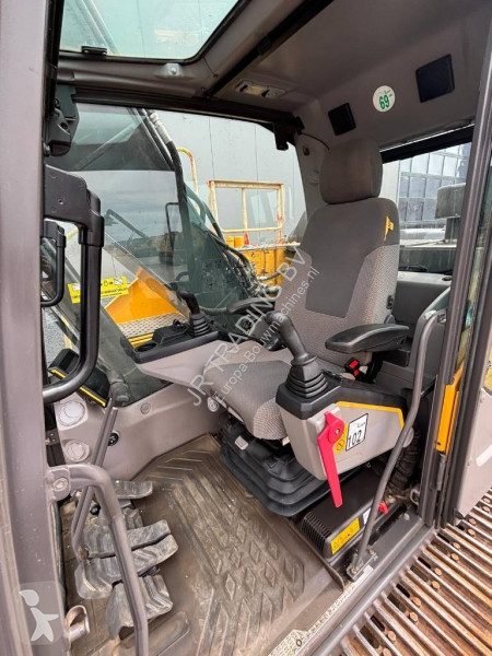 Graafmachine Volvo EC 220 EL (new undercarriage)
