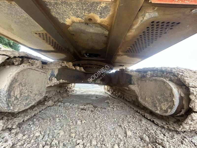 Excavadora Hitachi LC-3