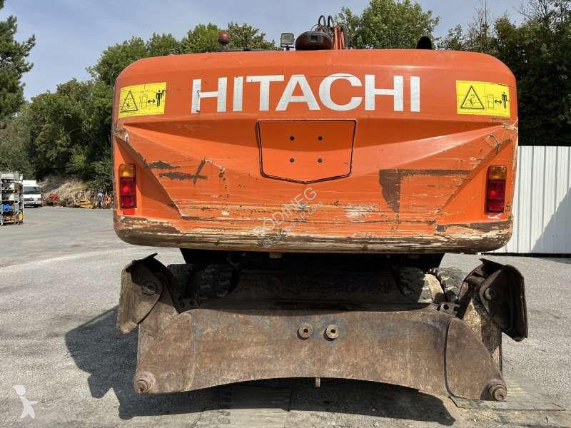 Escavatore Hitachi