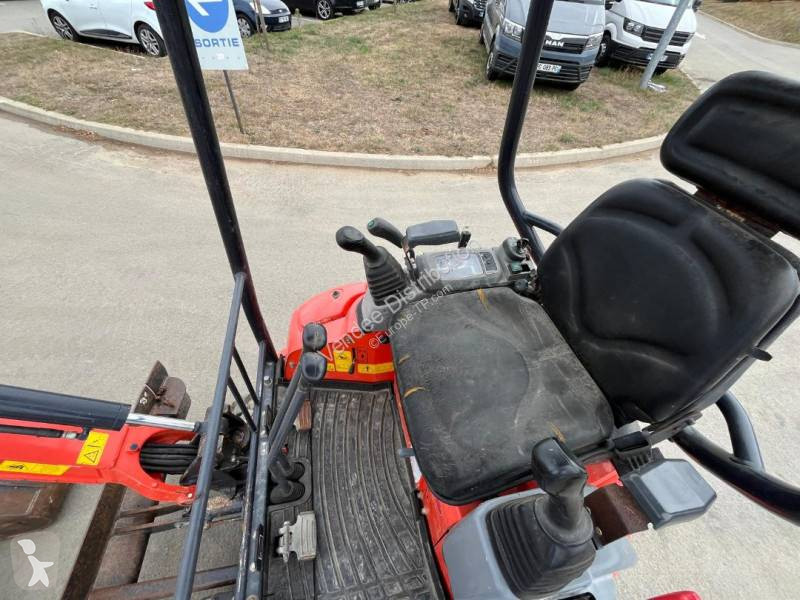 Escavatore Kubota