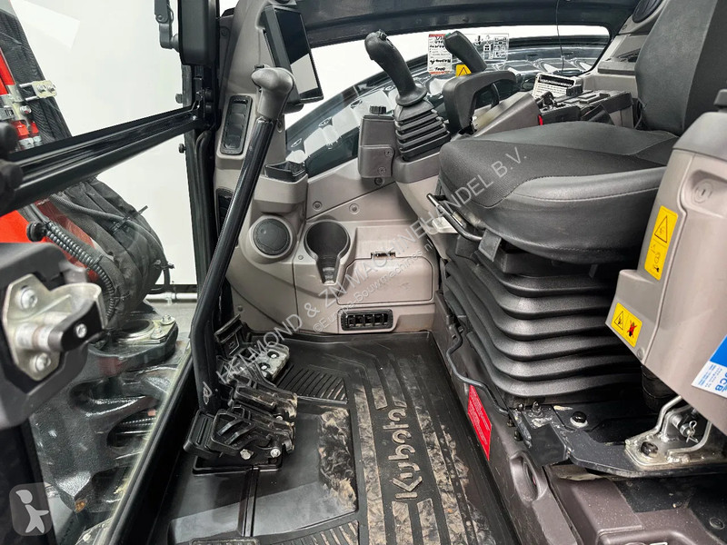 Escavatore Kubota U56-5