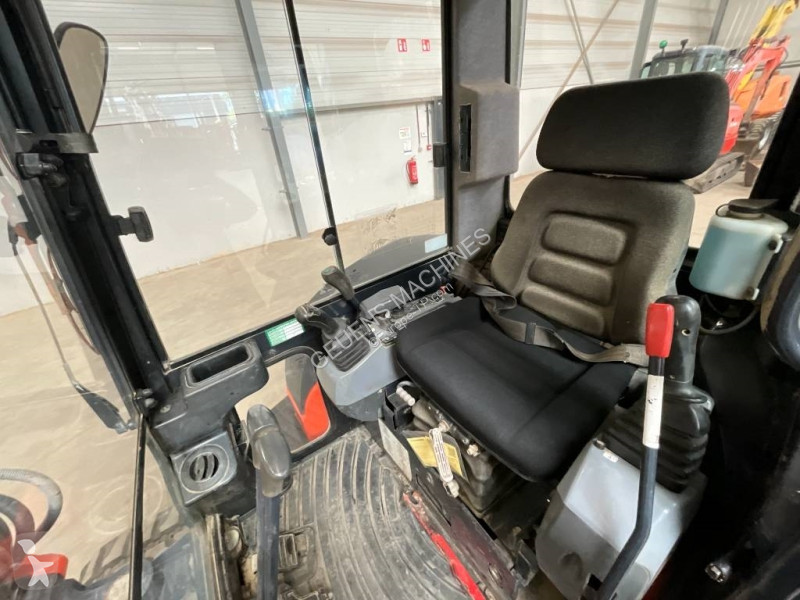 Escavatore Kubota 101-3 A 4 HI