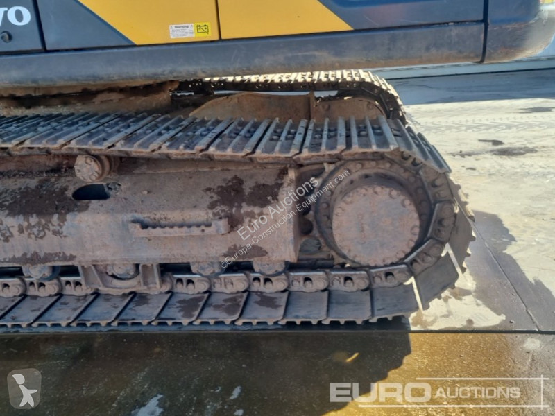 Excavator Volvo EC200EL