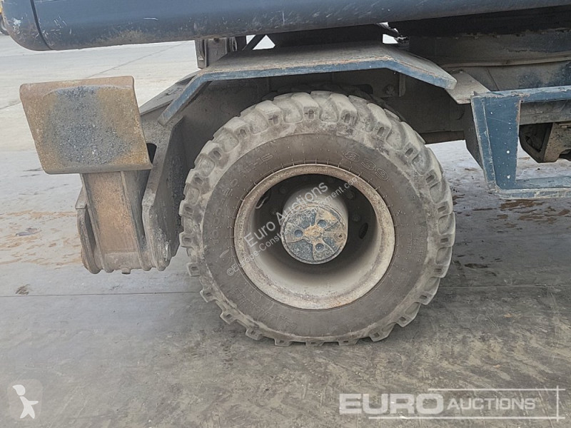 Lopatový nakládač Hyundai R140W-9A