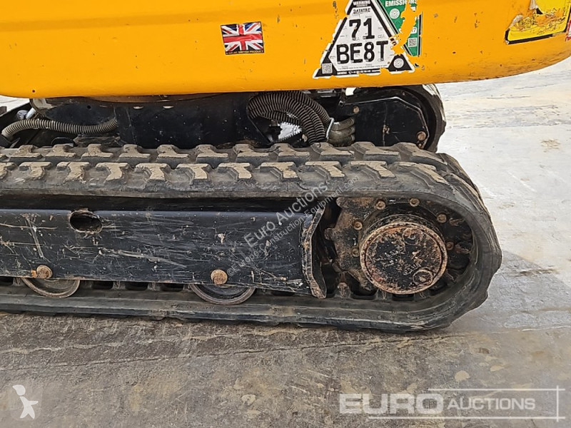 Skovel JCB CT