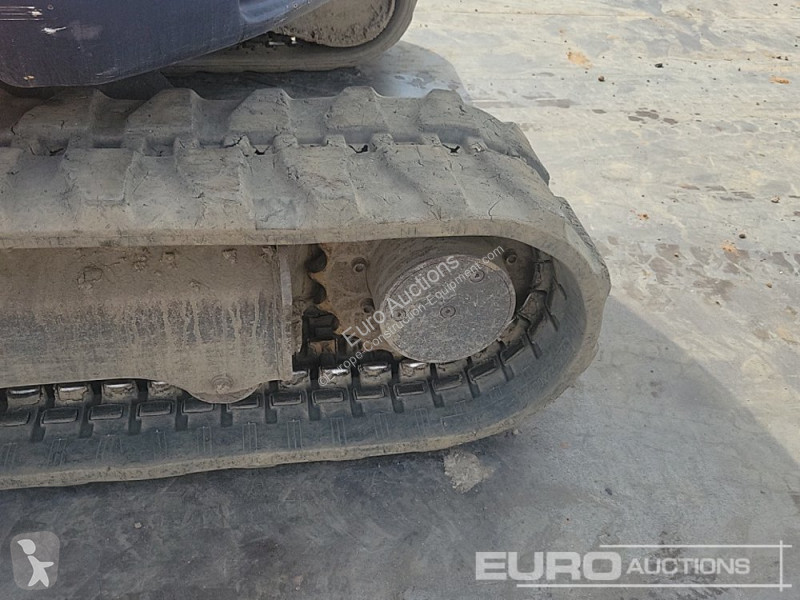 Lopatový nakládač Kubota U48-4