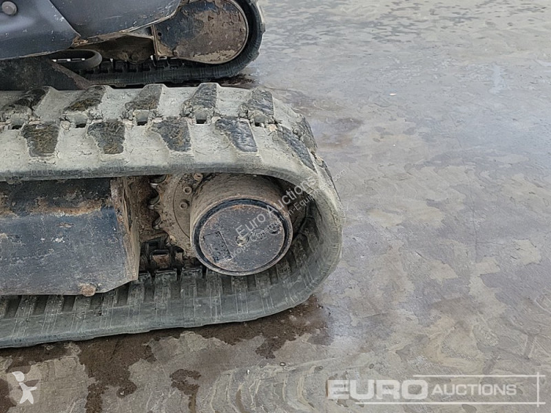 Graafmachine Bobcat