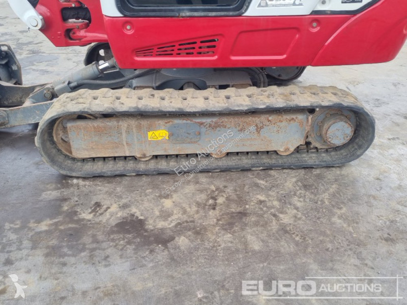 Graafmachine Takeuchi TB216