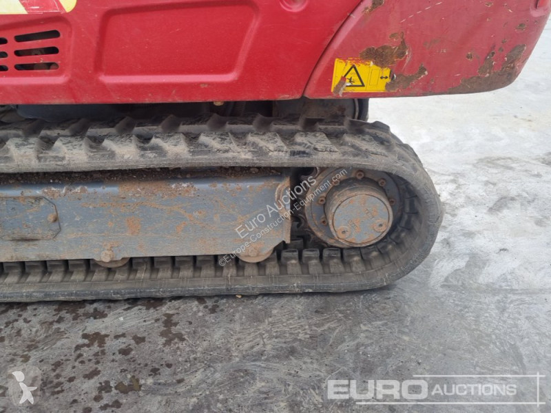 Graafmachine Takeuchi TB216