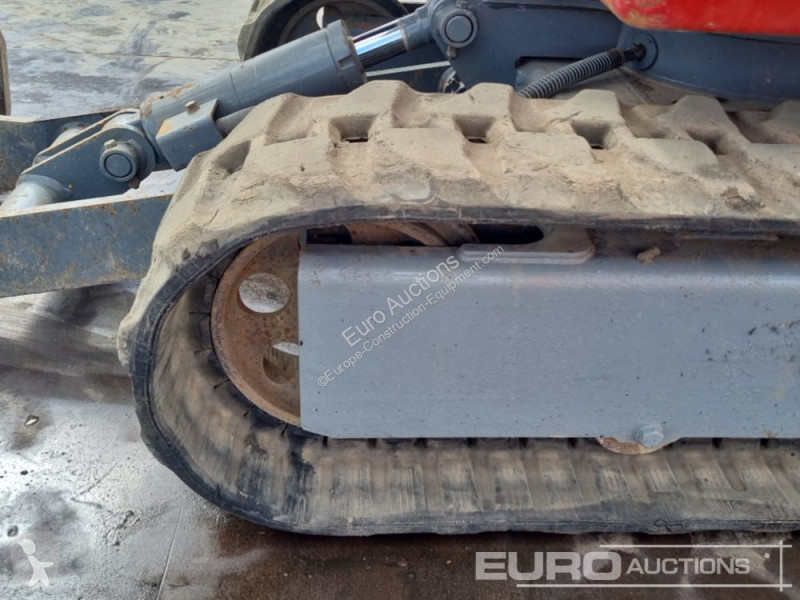 Graafmachine Takeuchi TB216