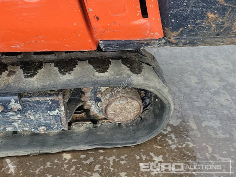 Lopatový nakládač Kubota KX015-4