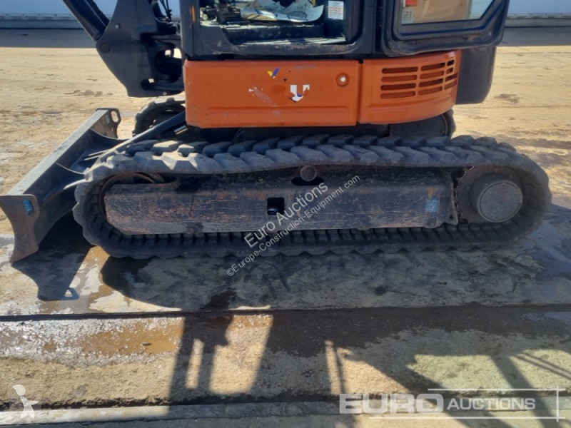 Escavatore Hitachi ZX26U-6 CLR