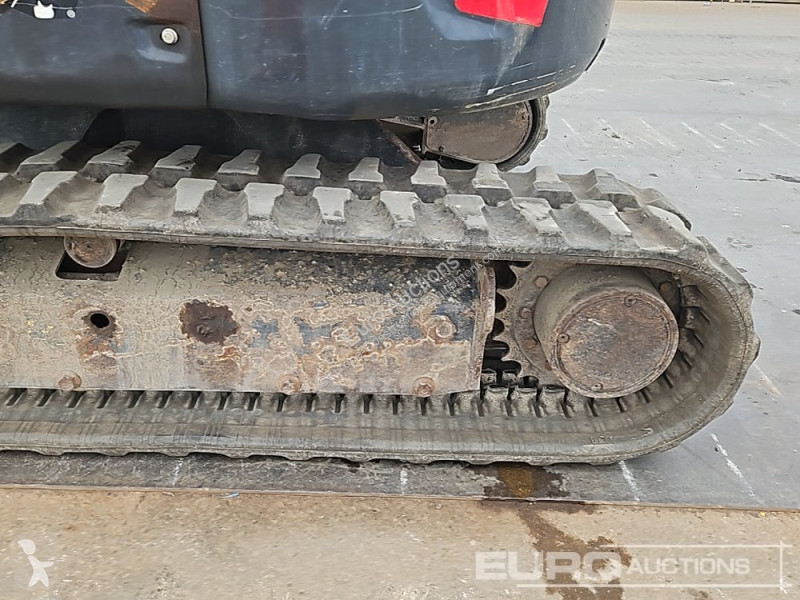 Escavatore Bobcat Z