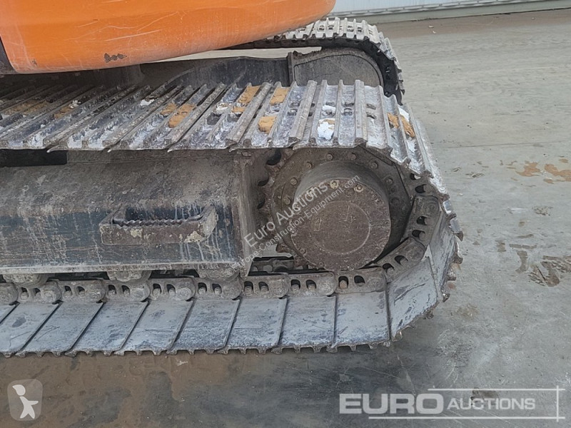 Excavator Doosan -5