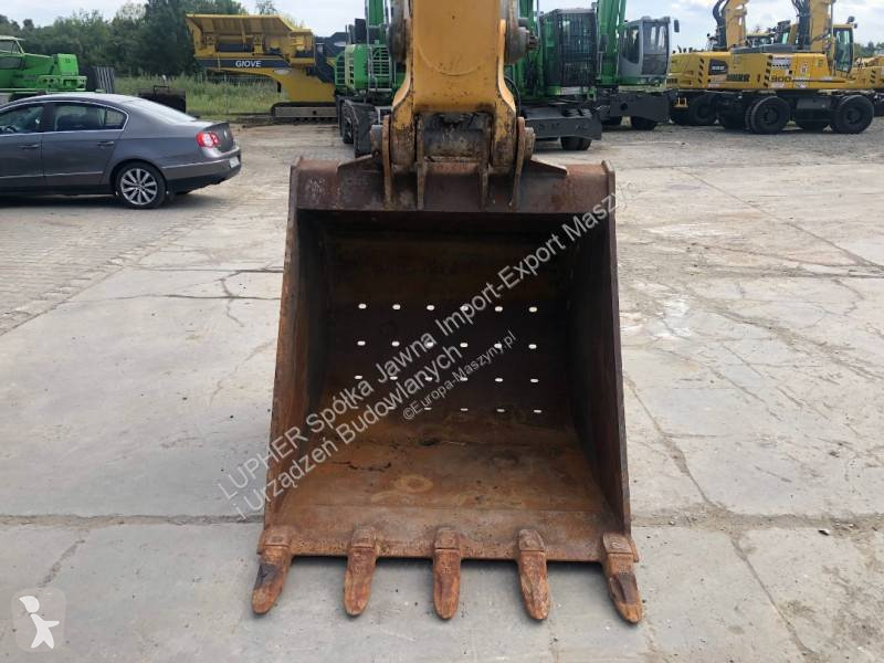 Escavadora Liebherr R934C NLC LITRONIC LONG ARM...