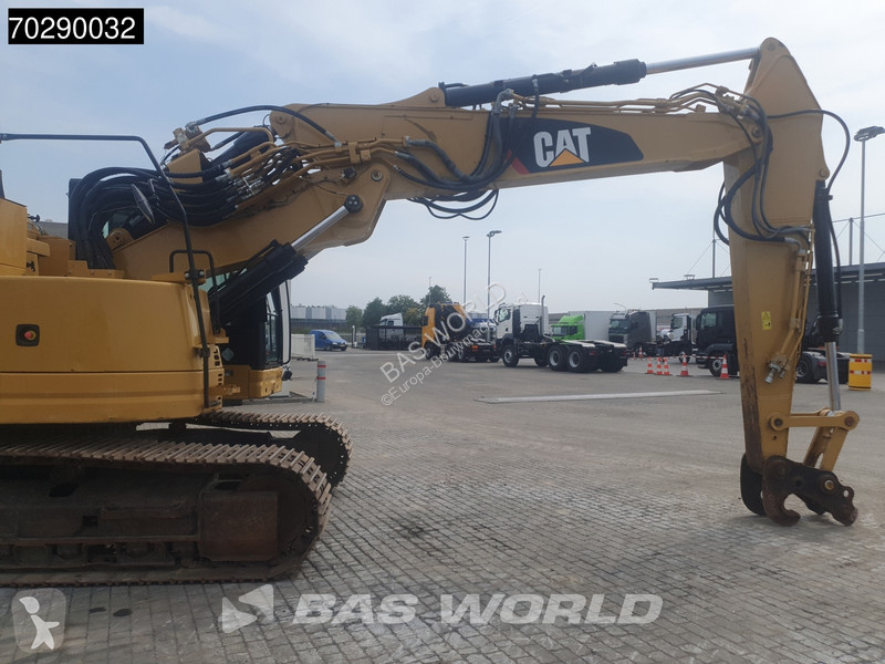 Graafmachine Caterpillar 325 F L