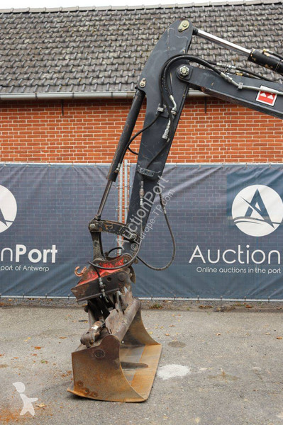 Excavator Terex
