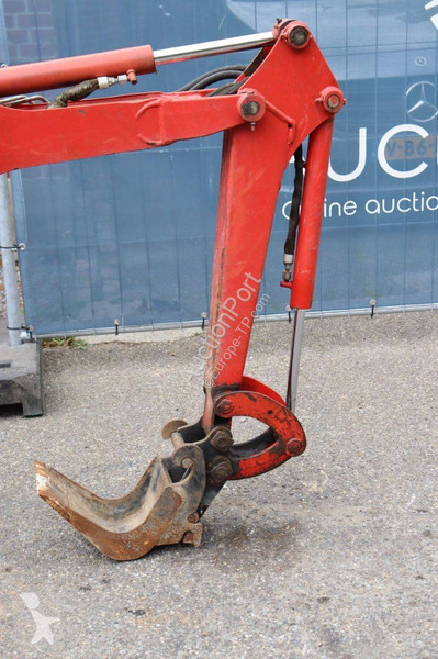 Escavadora Bobcat