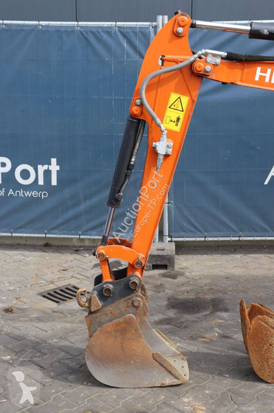 Escavatore Hitachi ZAXIS19-CR
