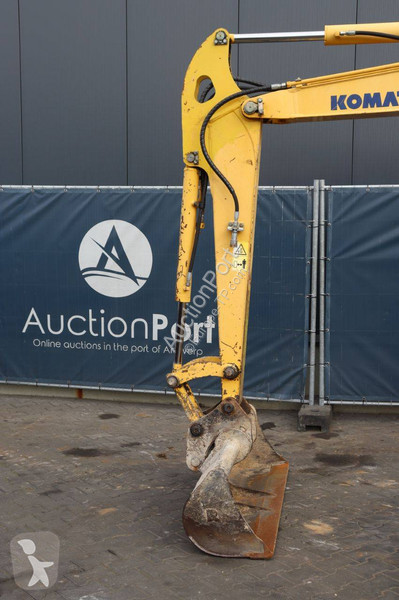 Escavatore Komatsu