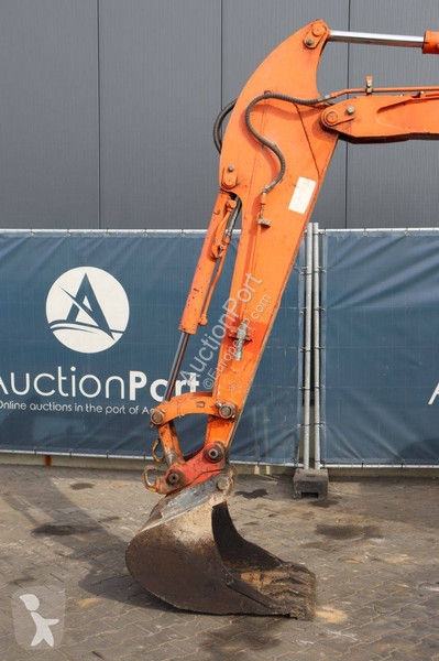 Excavator Hitachi CLR