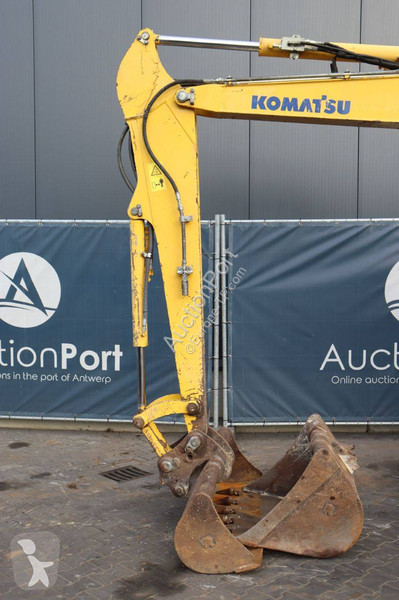 Excavator Komatsu