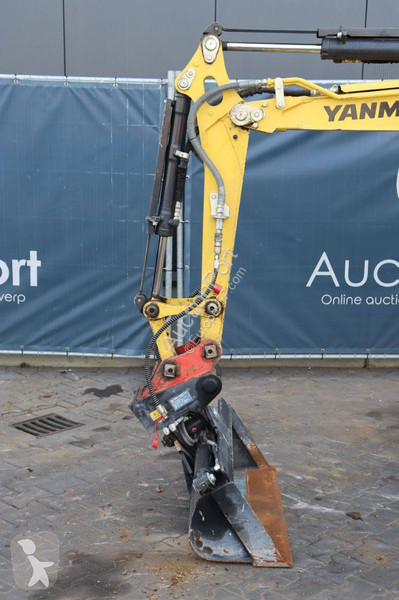 Escavatore Yanmar VIO23-6