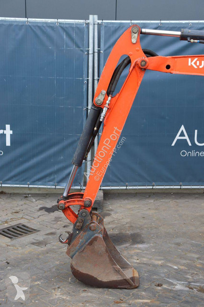 Graafmachine Kubota KX018-4