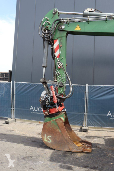 Excavator Liebherr A  Compact