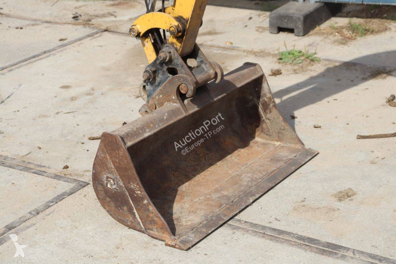 Excavator Caterpillar 301.7 CR