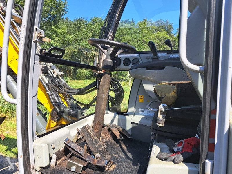 Escavatore Neuson 6502