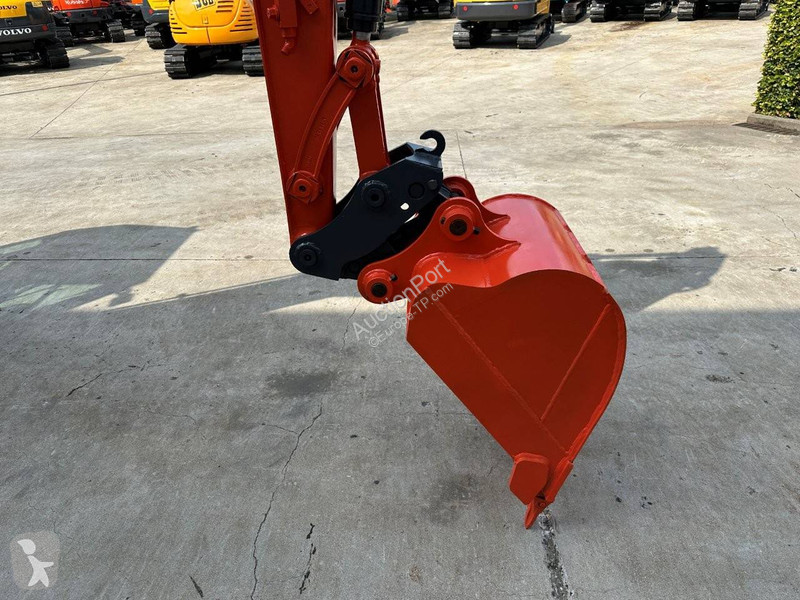 Skovl Kubota KX163-5